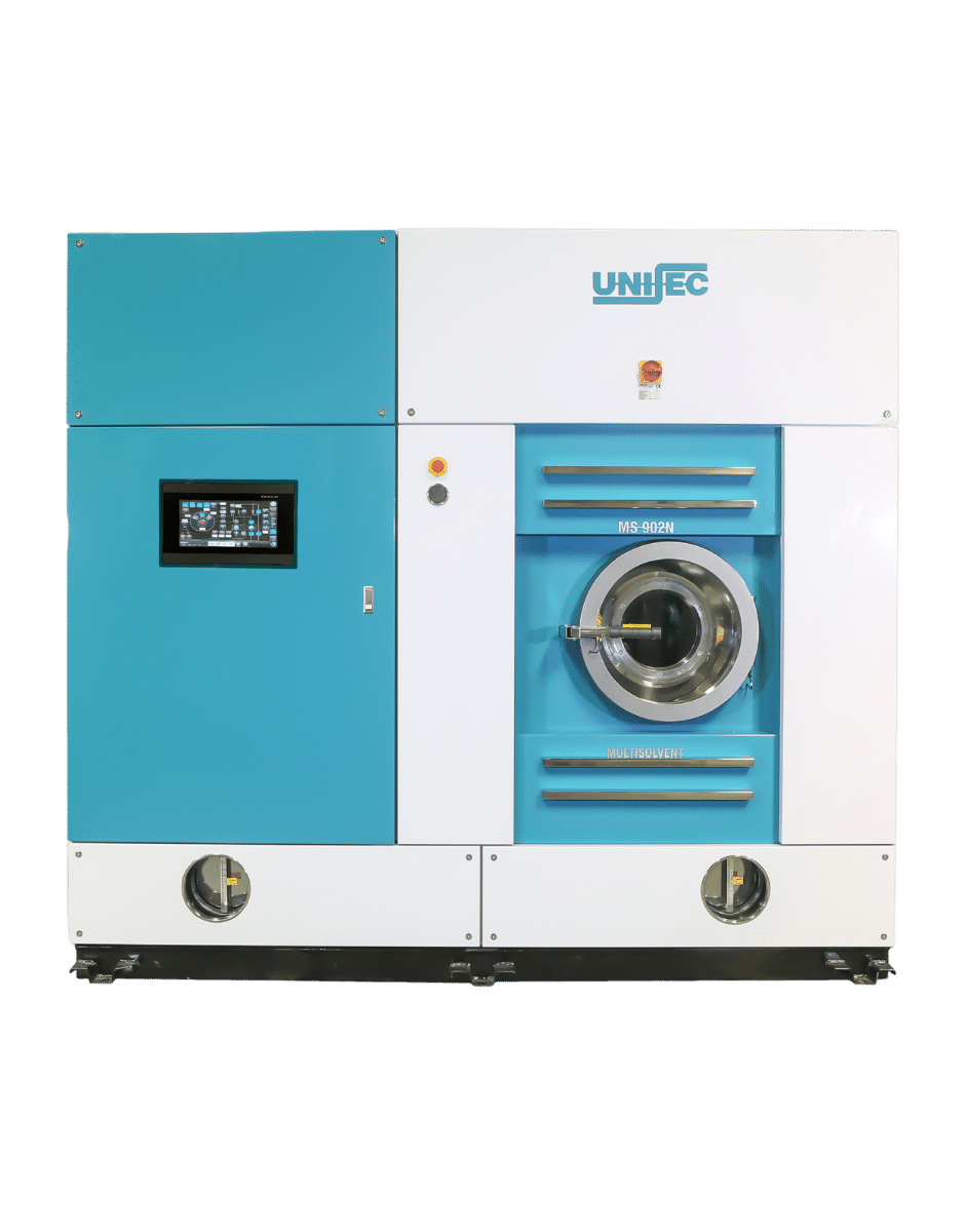 Unisec 90lb Dry Cleaning Machine New York Machinery